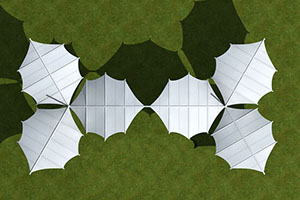 膜結(jié)構(gòu)施工公司哪家好?掌握三點輕松選擇！