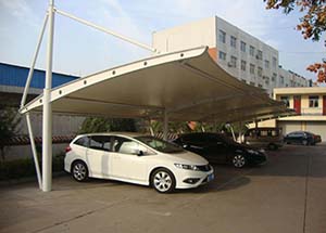 <font color='red'>膜結(jié)構(gòu)車棚</font>設(shè)計安裝的注意事項有哪些？