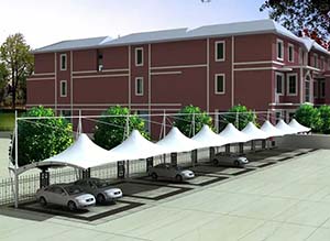 影響<font color='red'>膜結(jié)構(gòu)車棚</font>質(zhì)量的因素有哪些？