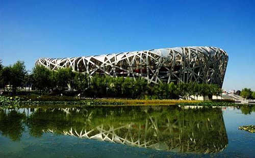 更好的體育場(鳥巢)實(shí)拍