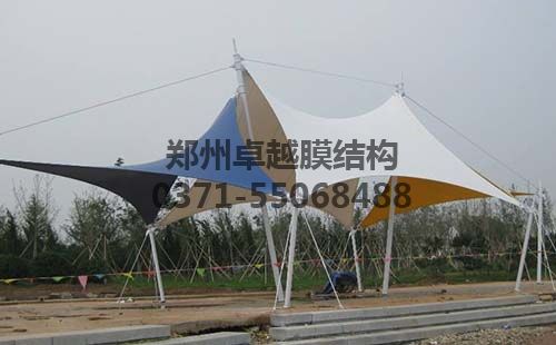 膜結(jié)構(gòu)施加預張力應(yīng)該均勻