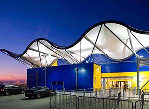 膜結(jié)構(gòu)的裁剪設(shè)計有哪些注意事項？