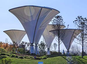 如何判斷膜結(jié)構(gòu)設(shè)施質(zhì)量的好壞？