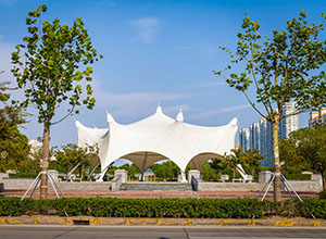 張拉膜膜結(jié)構(gòu)是什么？有哪些用途？