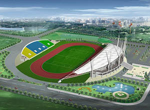 足球場膜結(jié)構(gòu)是什么有哪些優(yōu)點？