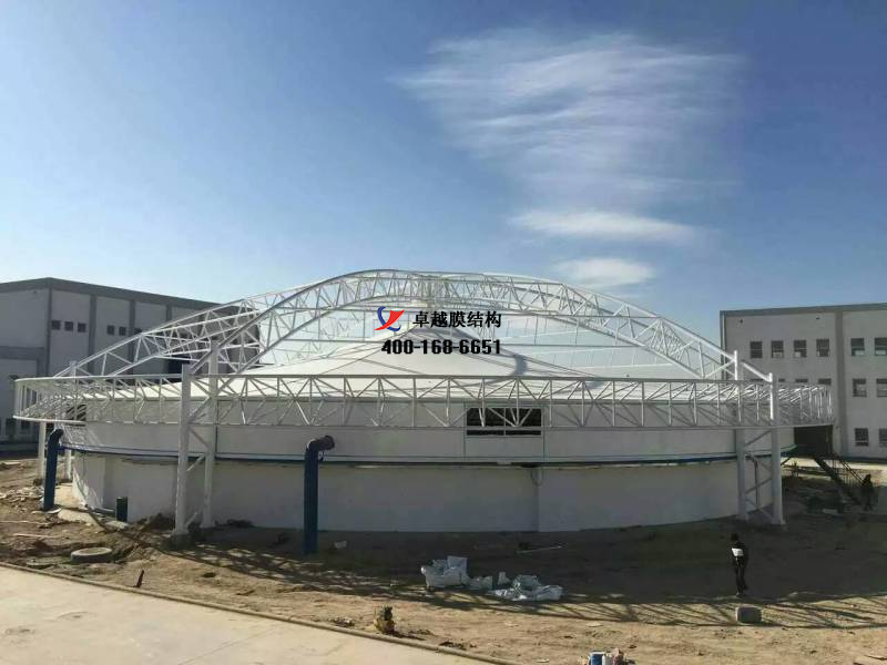 隨動式污水池加蓋有哪些優(yōu)勢？