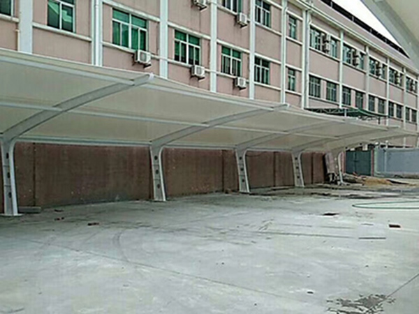 貴州黔西南膜結(jié)構(gòu)充電樁車(chē)棚【生產(chǎn)廠家】