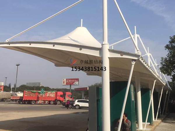 長沙<font color='red'>膜結構車棚</font>【生產(chǎn)廠家】