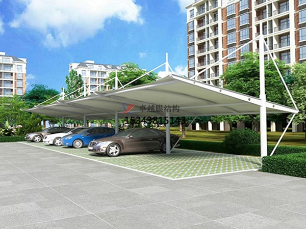 福州<font color='red'>膜結構車棚</font>【生產(chǎn)廠家】
