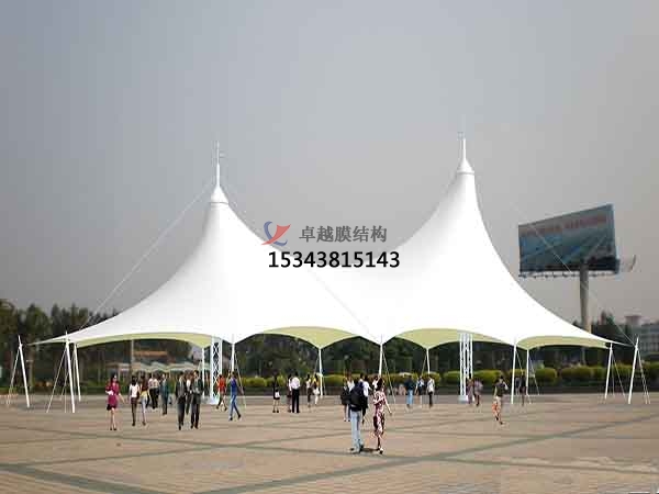 崇左<font color='red'>膜結(jié)構(gòu)景觀</font>小品【案例圖片】