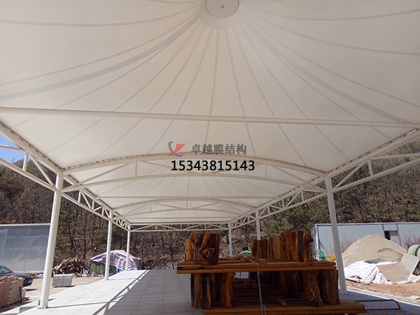 阿克蘇膜結構遮陽棚【生產(chǎn)廠家】 　　