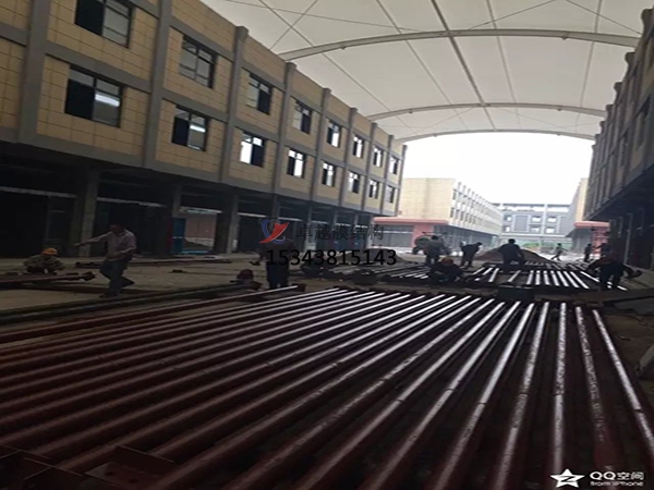 宿遷膜結(jié)構(gòu)景觀【公司直銷(xiāo)】 　　