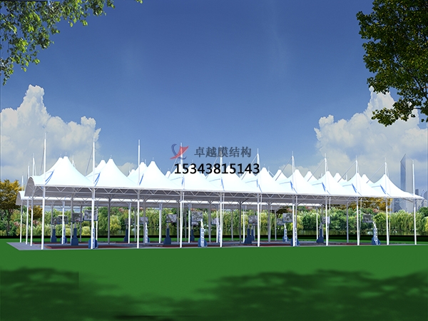 昆明膜結(jié)構體育館【建筑公司】