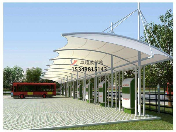 哈密充電樁膜結(jié)構(gòu)【車棚設(shè)計】