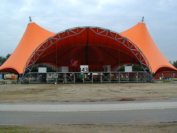 黔西南膜結(jié)構(gòu)舞臺【膜結(jié)構(gòu)設(shè)計(jì)】
