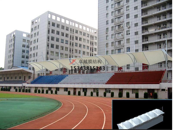 ?？h膜結(jié)構(gòu)看臺(tái)/舞臺(tái)/主席臺(tái)【生產(chǎn)安裝】