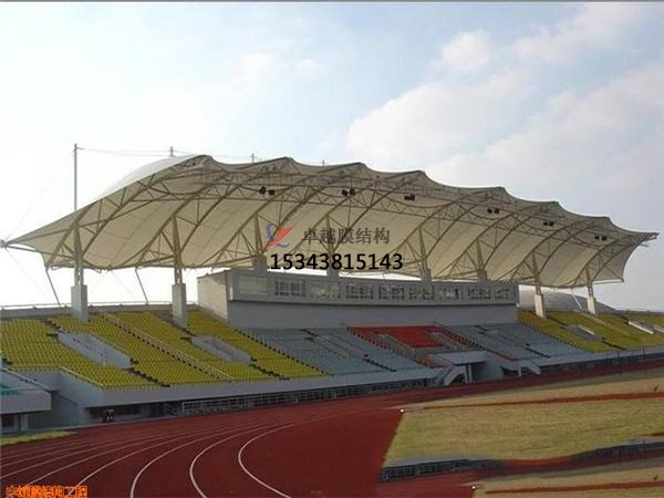 新化膜結構看臺/舞臺/主席臺【生產安裝設計】