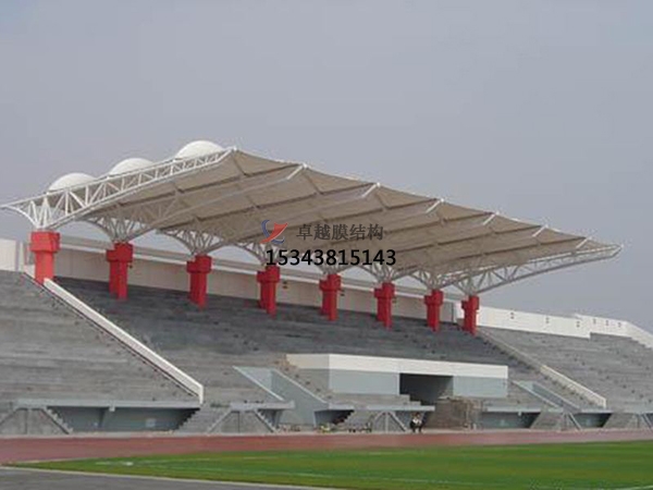 資陽膜結構看臺/舞臺/主席臺【生產安裝設計】