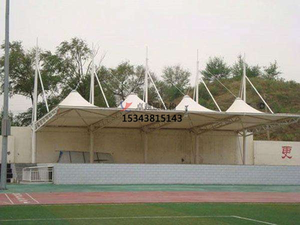 漣源膜結構看臺/舞臺/主席臺【生產安裝設計】