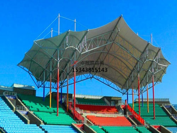 嘉禾膜結構看臺/舞臺/主席臺【生產安裝設計】