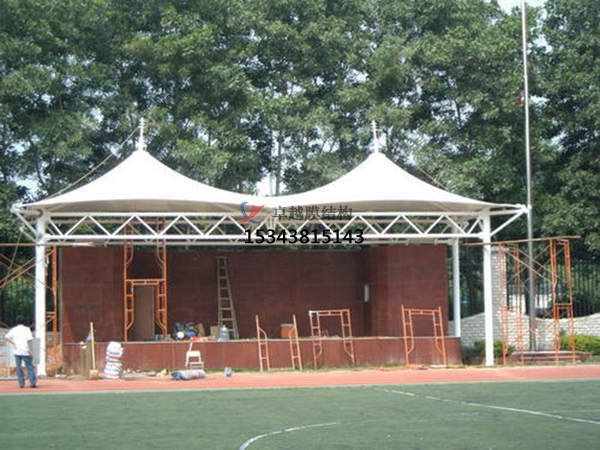 故城膜結(jié)構(gòu)看臺/舞臺/主席臺【設計安裝】