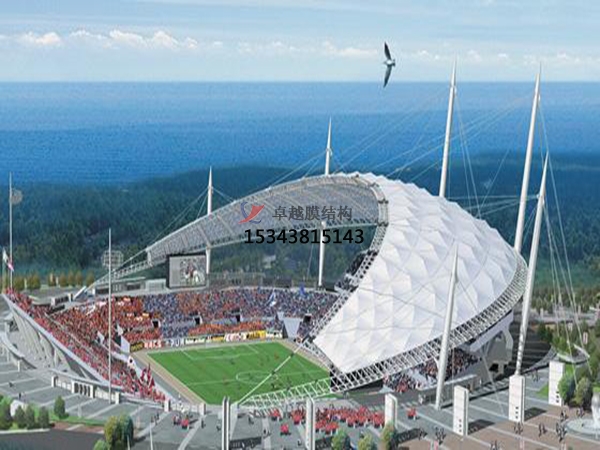 富民膜結(jié)構(gòu)看臺/舞臺/主席臺【設計安裝】