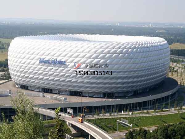 充氣膜結(jié)構(gòu)建筑設(shè)計(jì)中心？