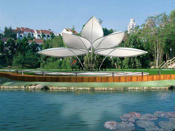 膜結(jié)構(gòu)景觀工程能提供豐富多彩的用途！