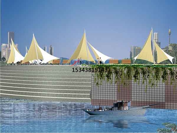 膜結(jié)構(gòu)景觀保修期內(nèi)維護方案！ 　　