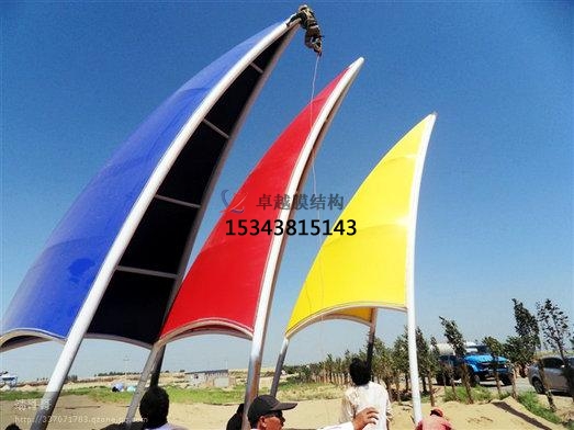 泗縣膜結(jié)構(gòu)景觀(guān)【張拉膜景觀(guān)】承包安裝價(jià)格