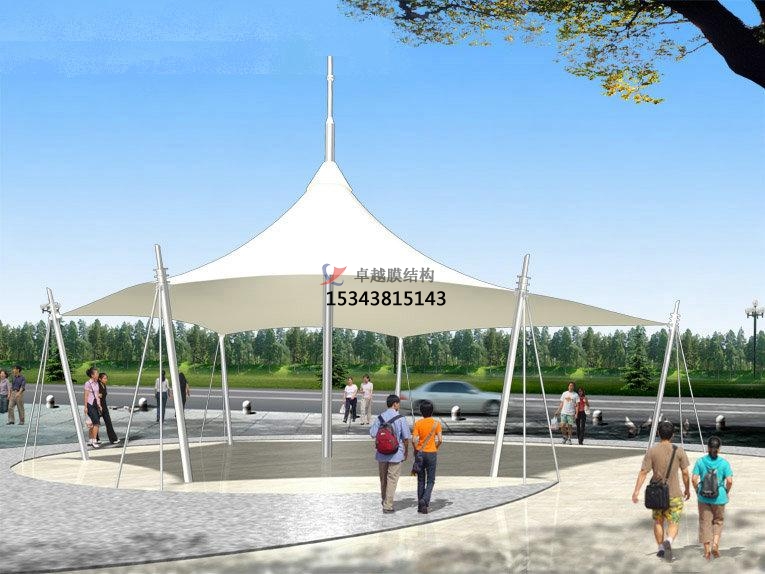 襄垣膜結(jié)構(gòu)景觀(guān)【張拉膜景觀(guān)】承包安裝價(jià)格