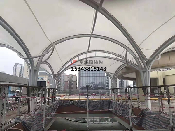 膜結(jié)構(gòu)景觀售廠家哪里有？