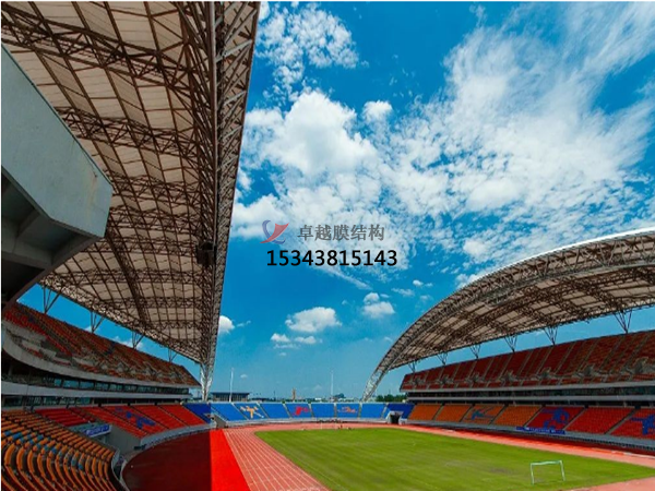膜結(jié)構(gòu)體育館效果怎么樣？