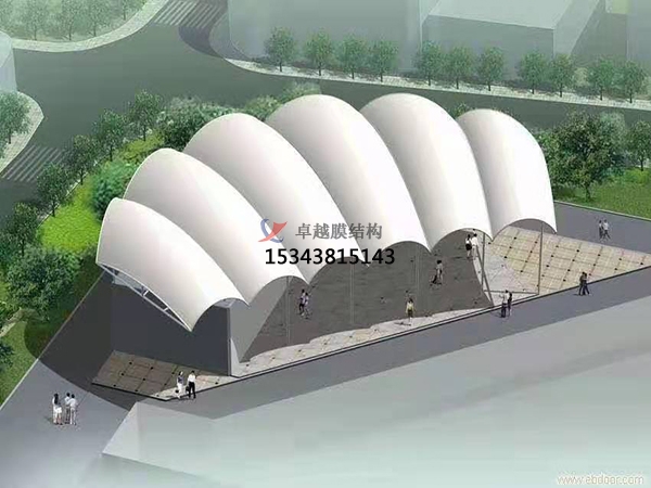 張拉膜廠家有哪些？
