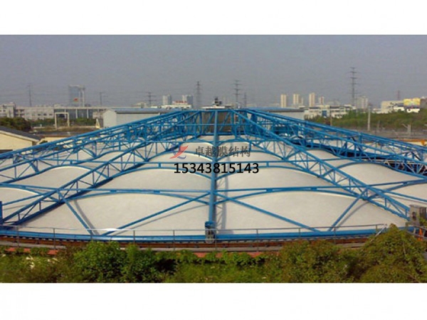 污水池加蓋需要滿足哪些方面的功能要求？