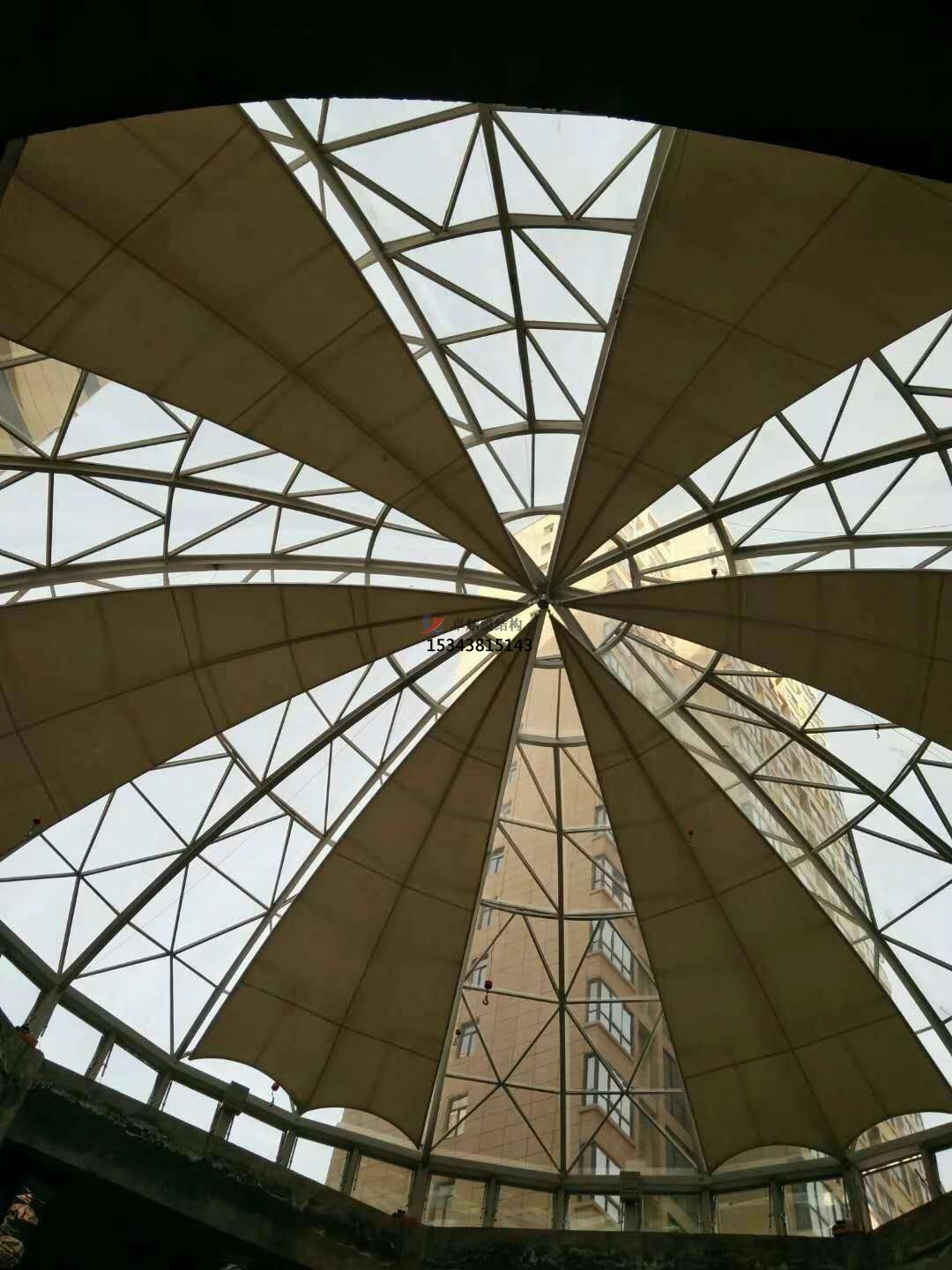 膜結構被壓壞了怎么維修？