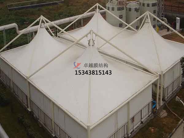 膜結(jié)構(gòu)建筑使用中如何維護？