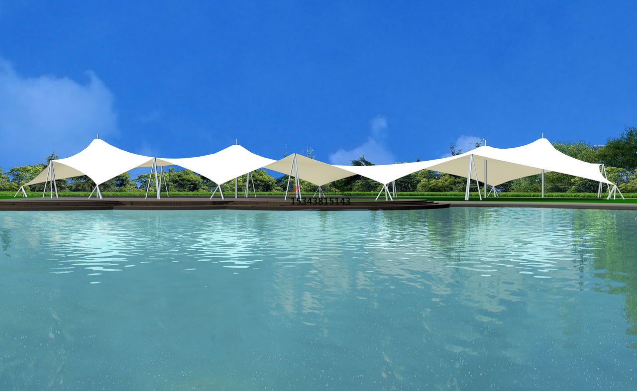 玉溪膜結(jié)構(gòu)游樂場(chǎng)/水上樂園/造浪池/游泳池/兒童樂園遮陽棚廠家【膜結(jié)構(gòu)設(shè)計(jì)】