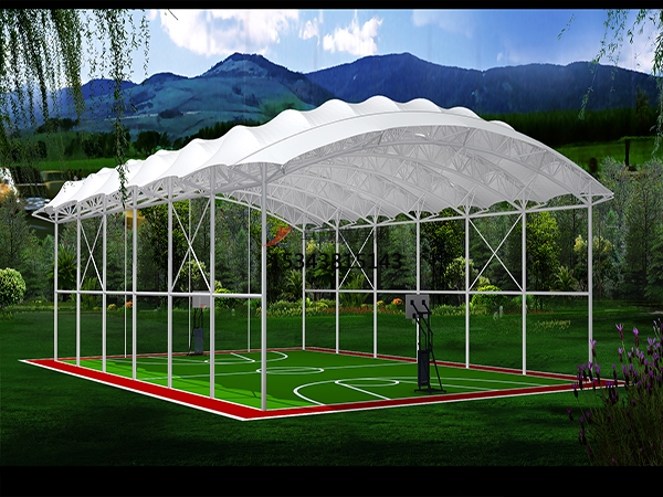 湛江體育場看臺(tái)舞臺(tái)頂棚/遮陽棚/效果圖/設(shè)計(jì)施工