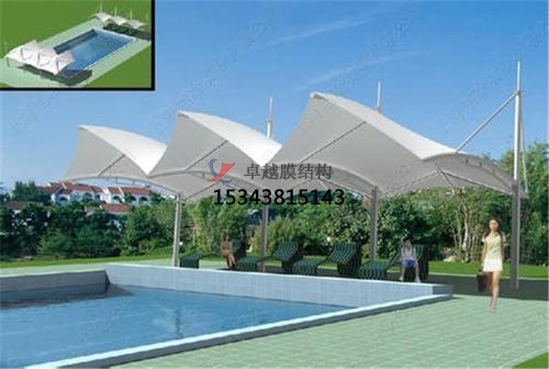 婁底膜結(jié)構(gòu)景觀