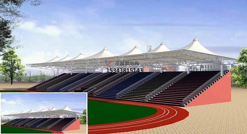 淮南風雨操場雨棚