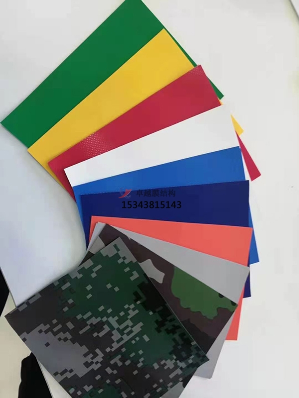 膜材的能用多長時間？