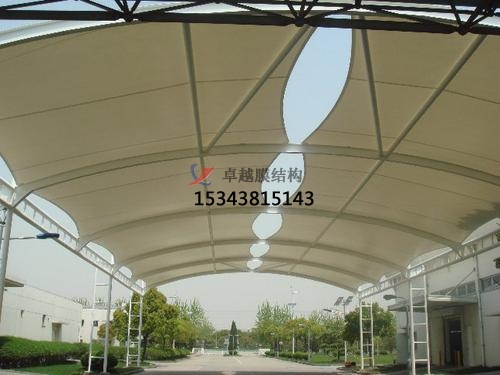 南充<font color='red'>膜結(jié)構(gòu)景觀</font>
