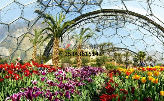 ETFE膜結(jié)構(gòu)造價高？為什么？