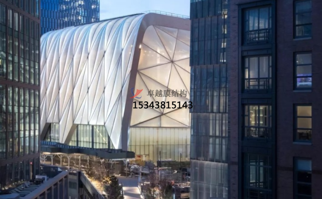 ETFE膜材是什么做的，有什么特點？