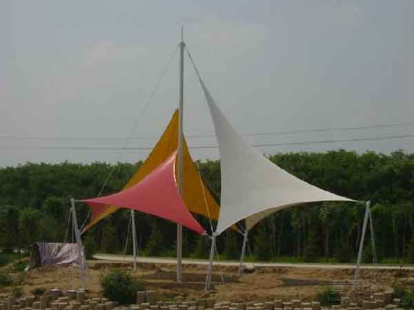 揭秘！如何判斷你的膜結(jié)構(gòu)工程用了質(zhì)量好的膜材