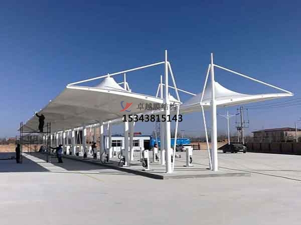 開封充電樁膜結(jié)構