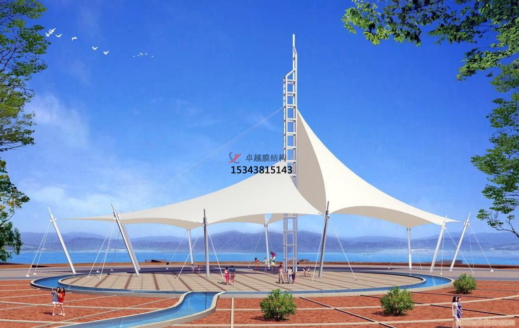 <font color='red'>張拉膜結(jié)構(gòu)</font>的常見作用都有什么？