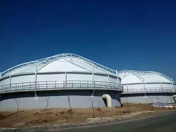 如何解決污水池臭氣熏天的問(wèn)題？