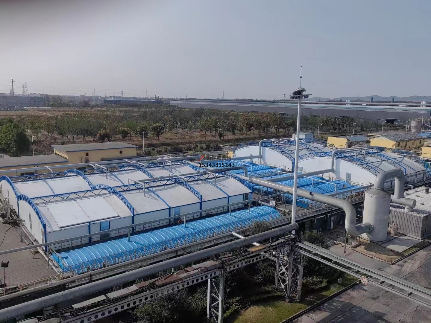 污水池安裝復雜嗎？